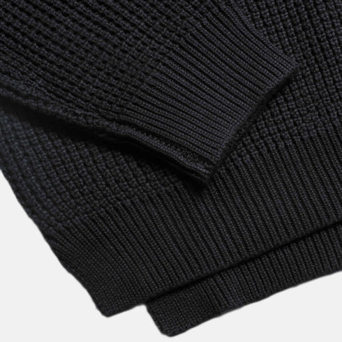 Boysnextdoor Knit Sweater Black